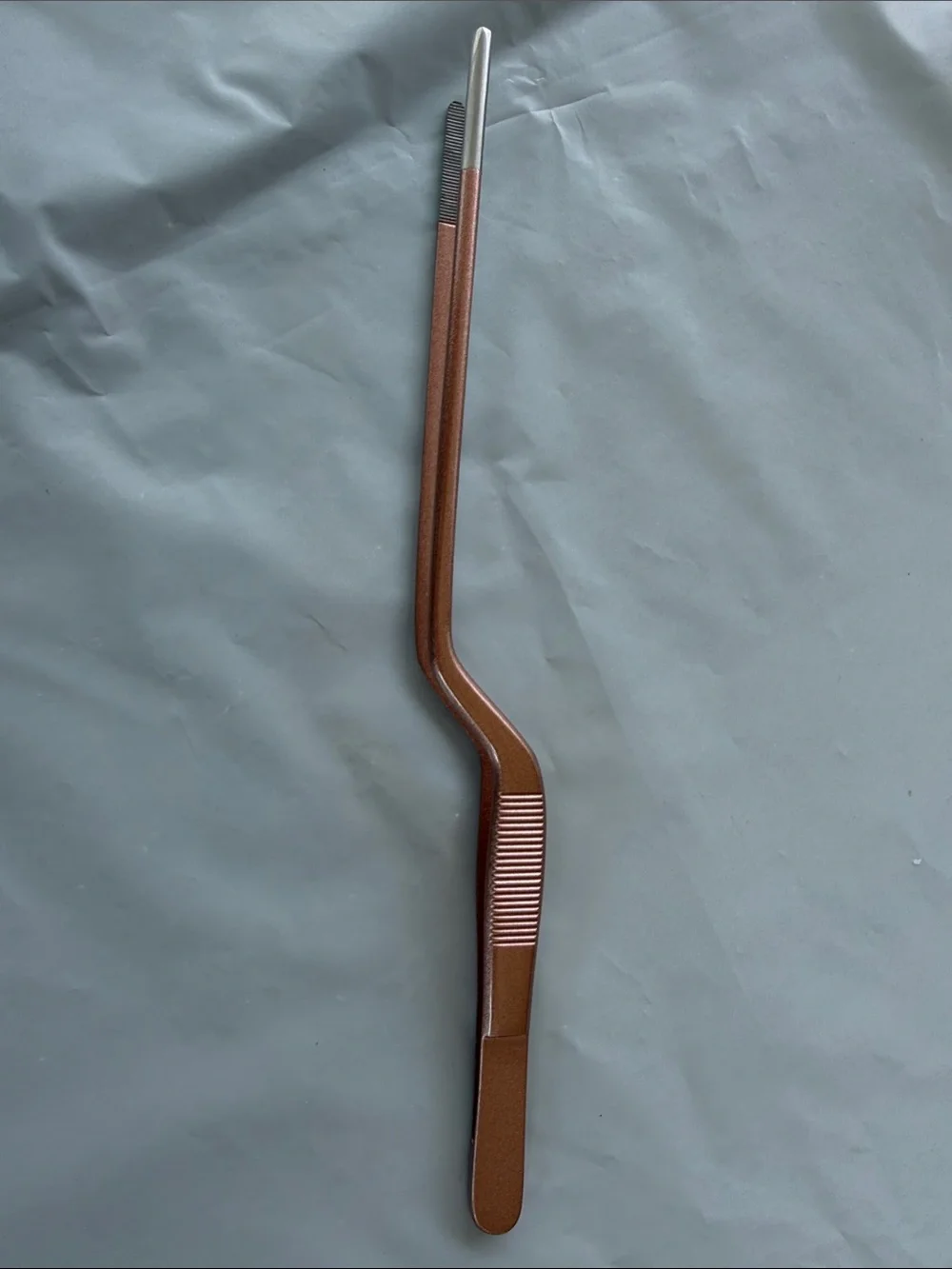 Chef tweezer- Rose Gold